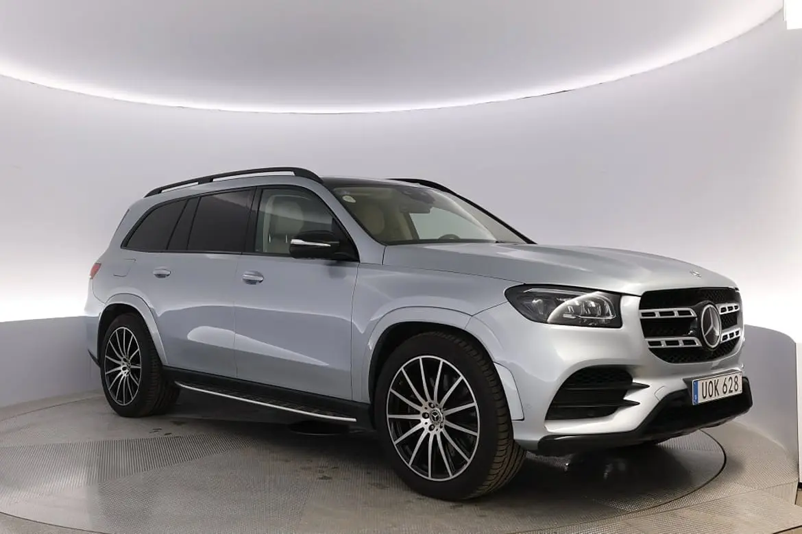 Mercedes-Benz GLS 2023
