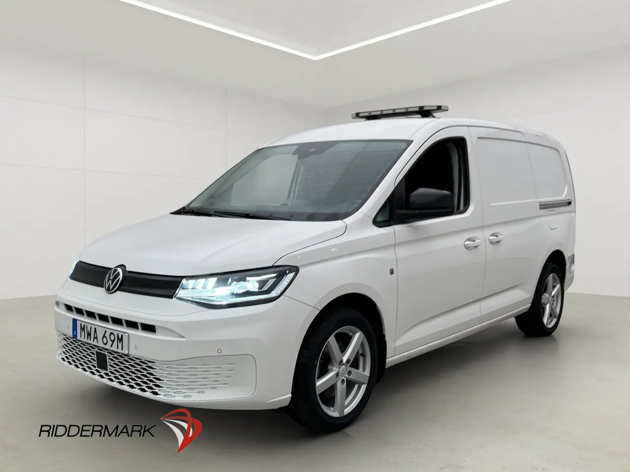 Volkswagen Caddy 2025