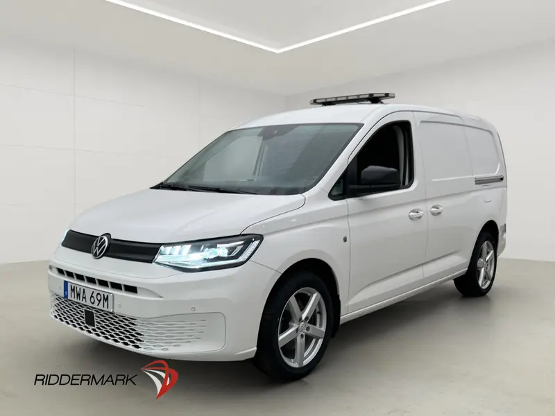 Volkswagen Caddy 2025