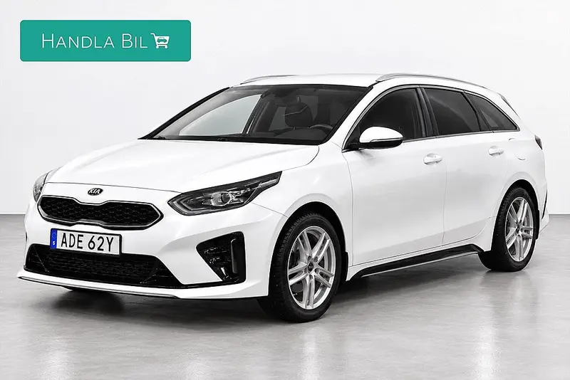 Kia ProCeed 2019