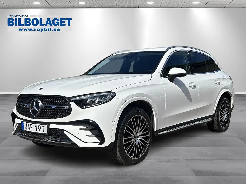 Mercedes-Benz GLC 2023