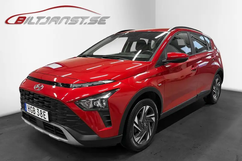 Hyundai Bayon 2022