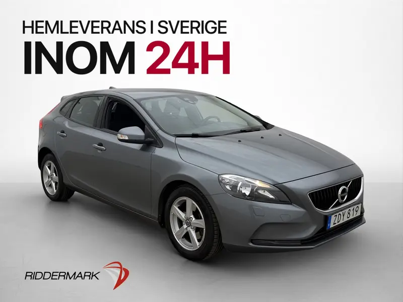 Volvo V40 2018
