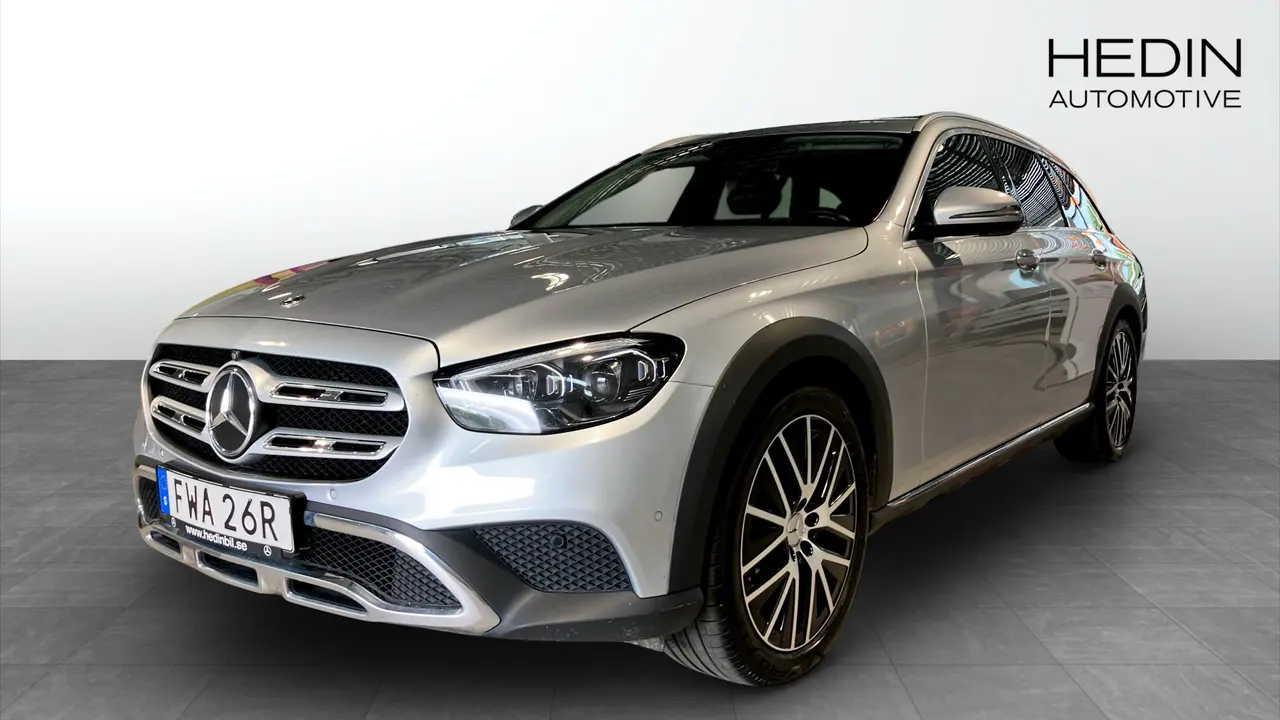 Mercedes-Benz E-Klass 2023