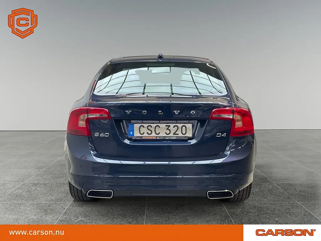 Volvo S60 2015