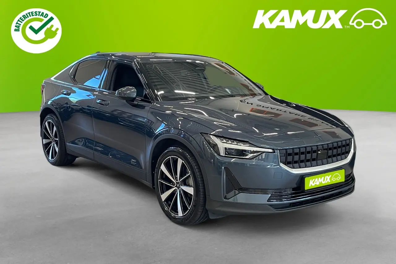 Polestar 2 2022
