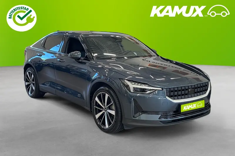 Polestar 2 2022