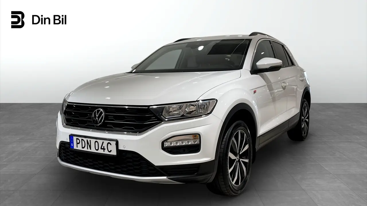 Volkswagen T-Roc 2021