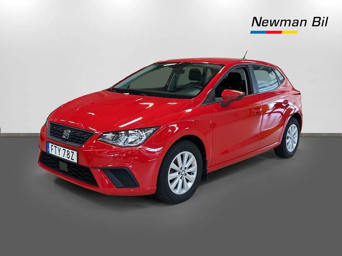 SEAT Ibiza 2021
