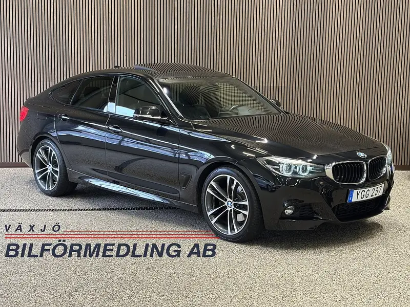 BMW 3-serien 2017