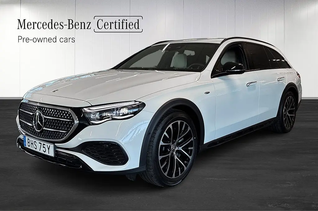 Mercedes-Benz E-Klass 2025