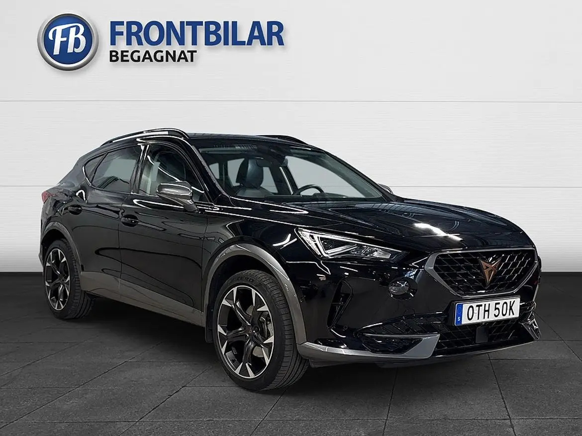 CUPRA Formentor 2023