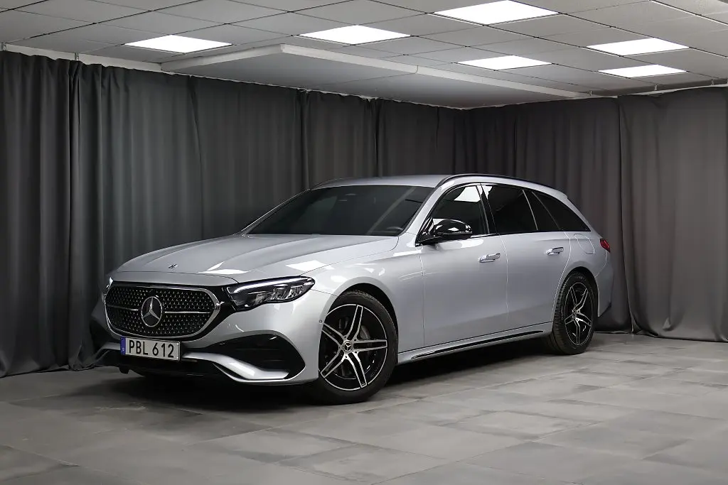 Mercedes-Benz E-Klass 2024