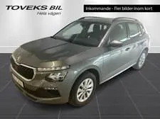 Skoda Kamiq 2025