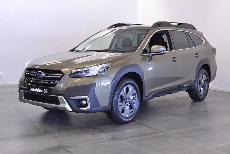 Subaru Outback 2025
