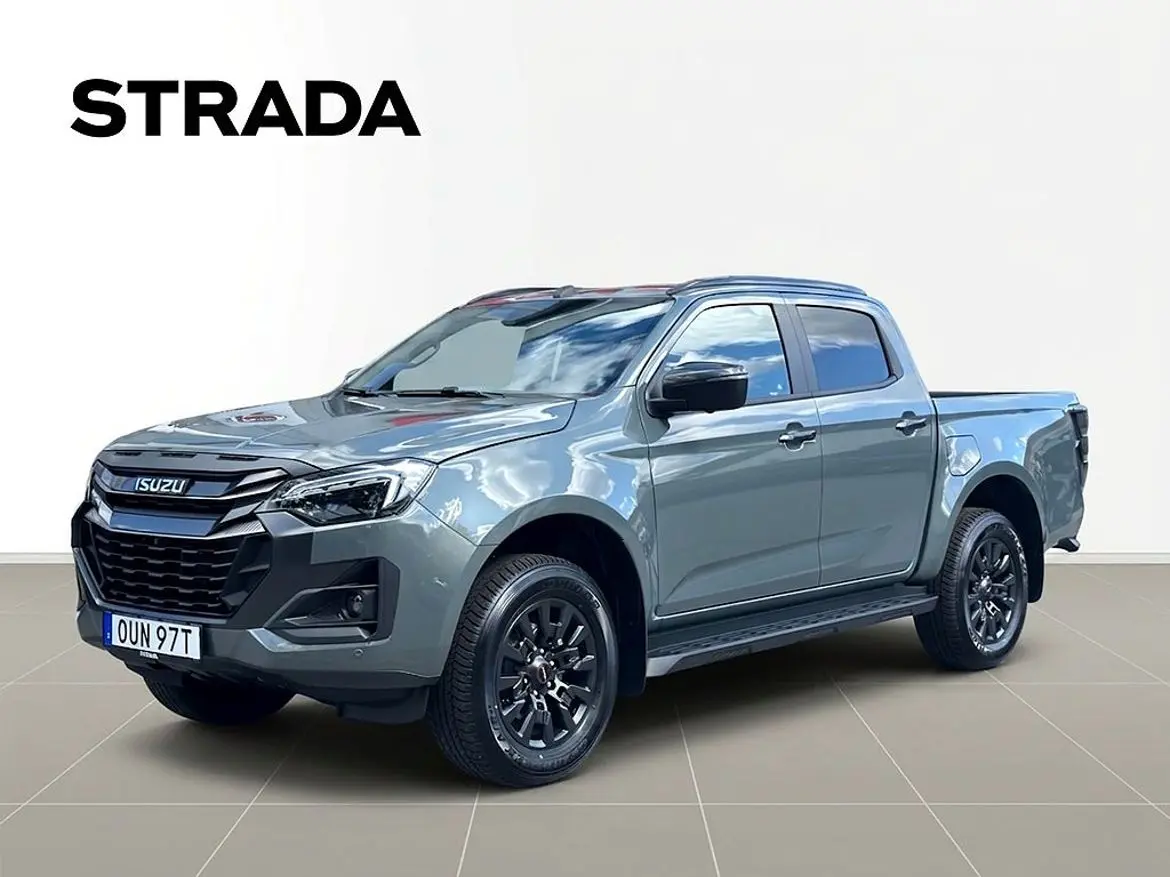 Isuzu D-Max 2026