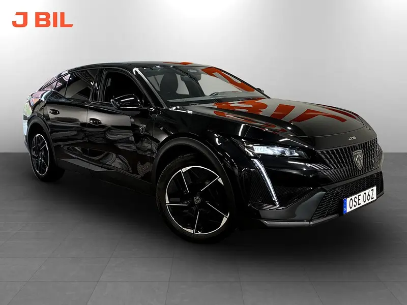 Peugeot 408 2024