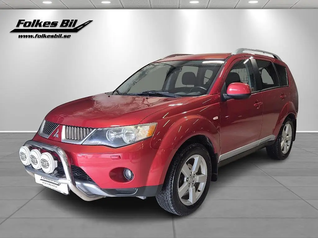 Mitsubishi Outlander 2008