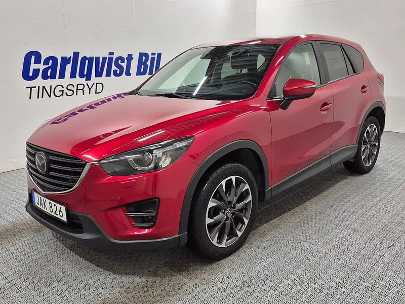 Mazda CX-5 2016
