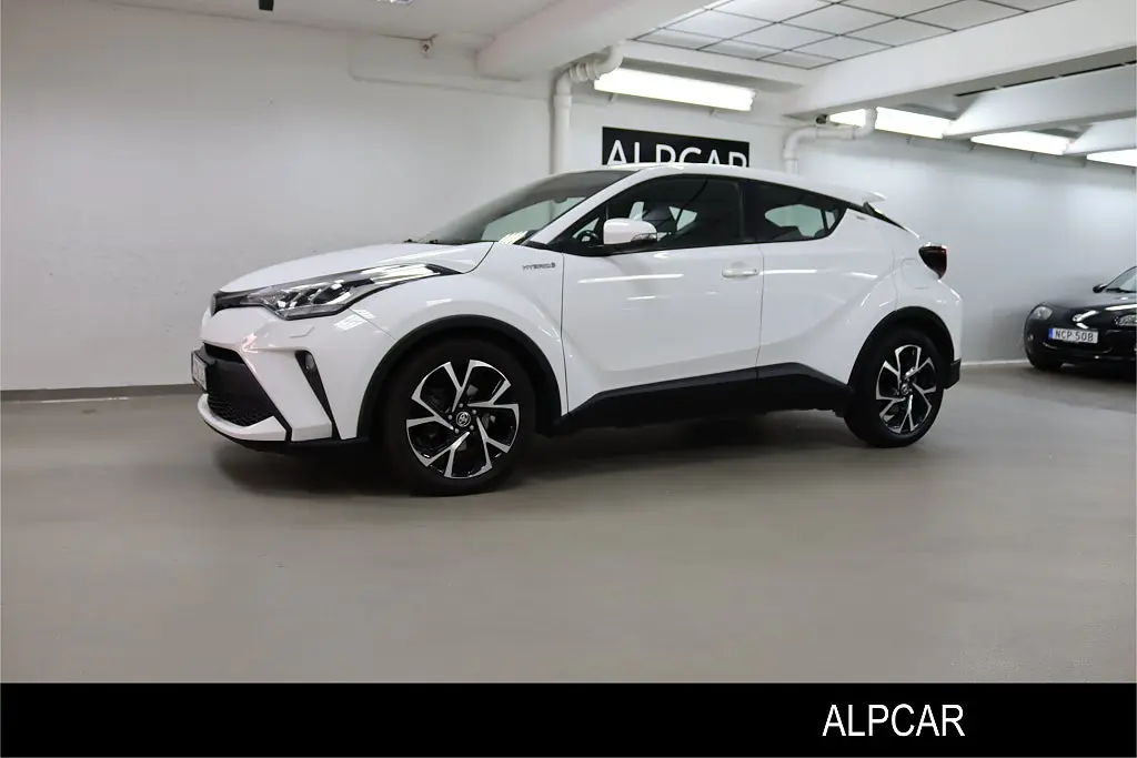 Toyota C-HR 2022