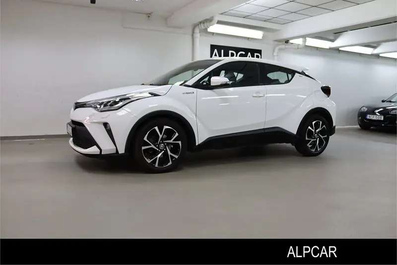 Toyota C-HR 2022