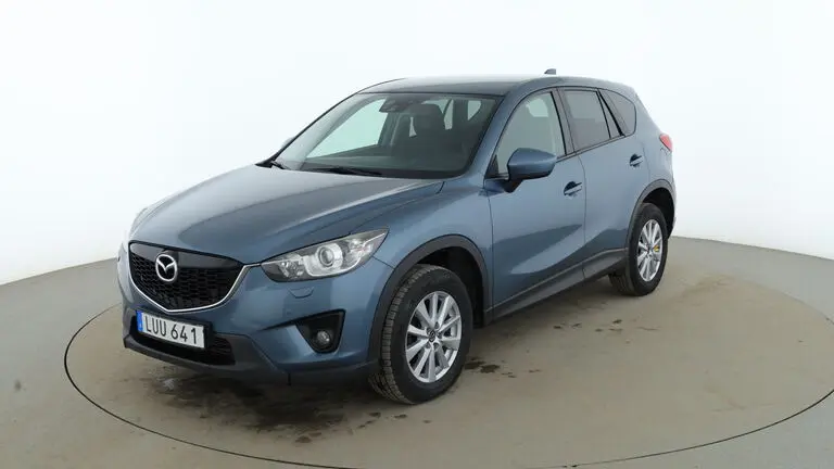 Mazda CX-5 2014