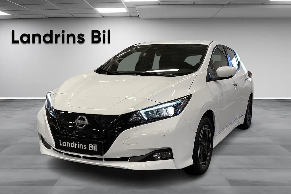 Nissan Leaf 2023
