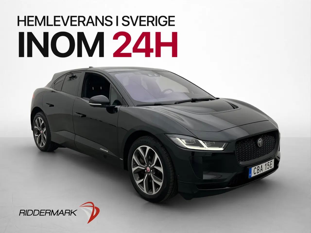 Jaguar I-Pace 2019