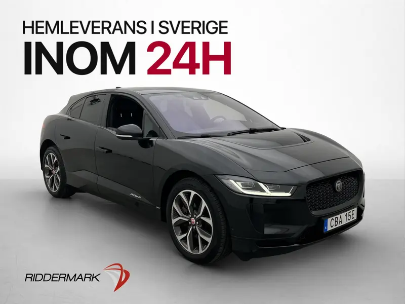 Jaguar I-Pace 2019