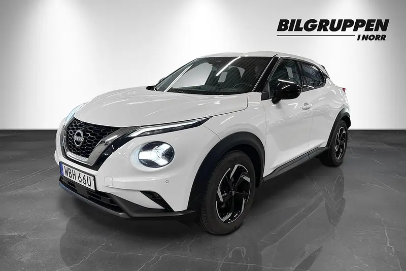 Nissan Juke 2024