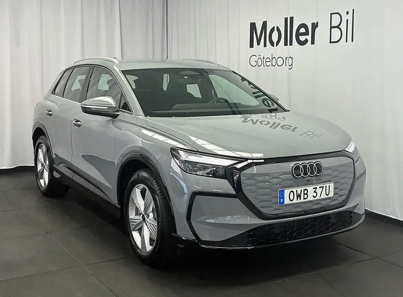 Audi Q4 e-tron 2027