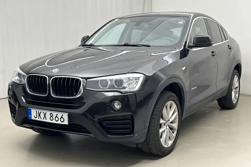 BMW X4 2016