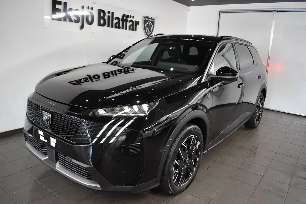 Peugeot 5008 2026