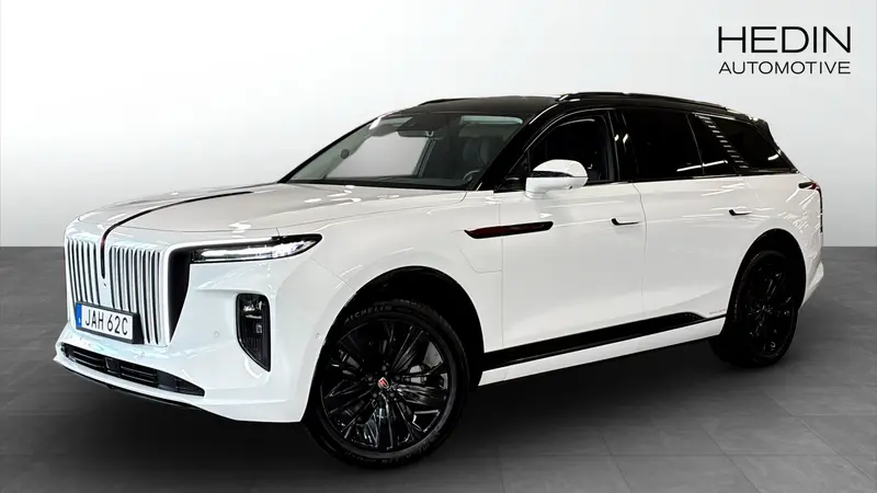 Hongqi E-HS9 2022