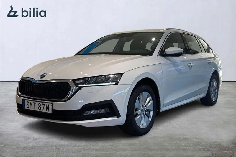 Skoda Octavia 2023