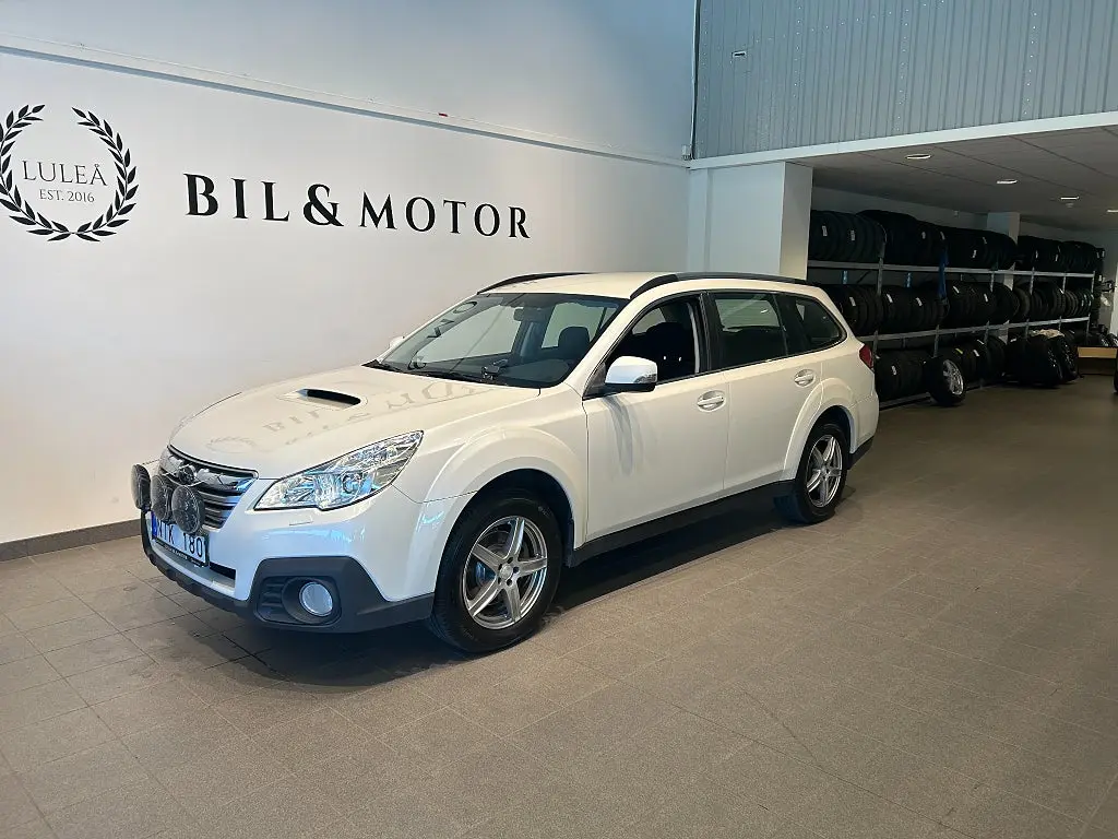 Subaru Outback 2013
