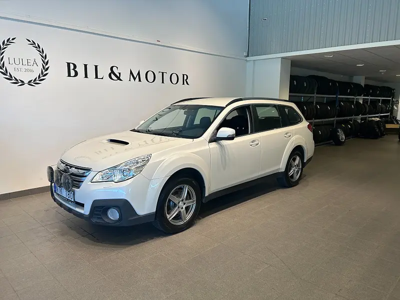 Subaru Outback 2013