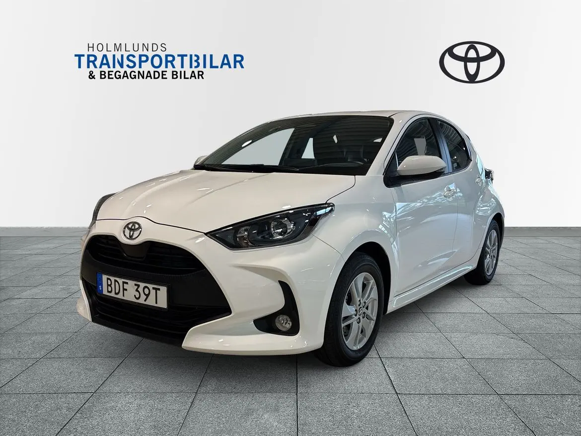 Toyota Yaris 2024