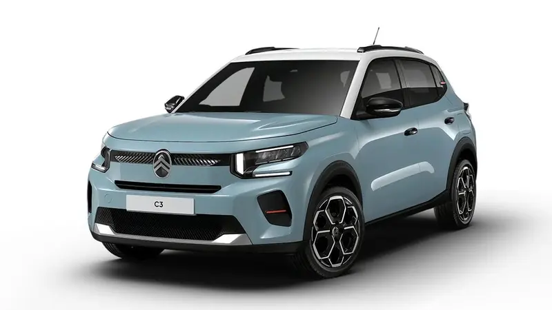 Citroën C3 2025