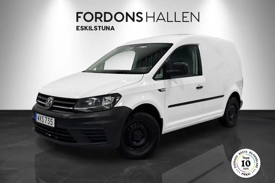 Volkswagen Caddy 2016