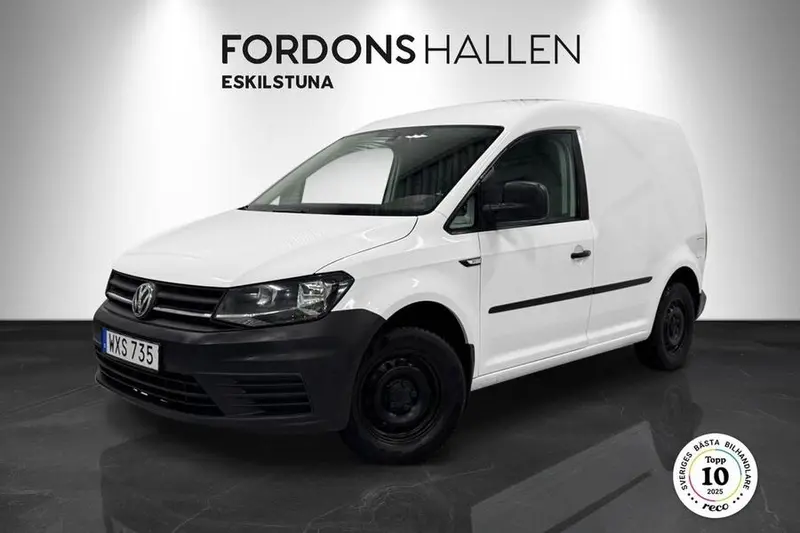 Volkswagen Caddy 2016