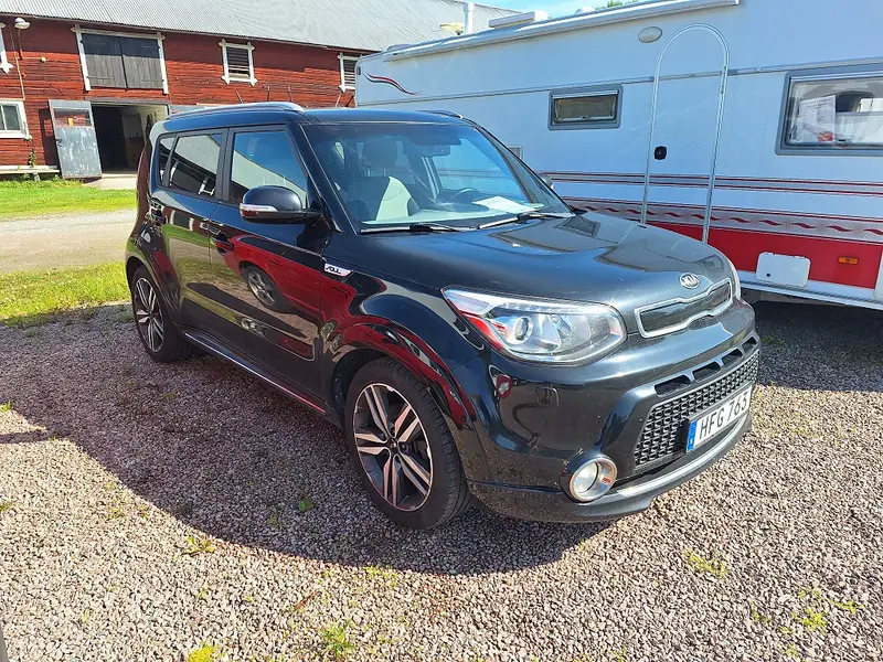Kia Soul 2016
