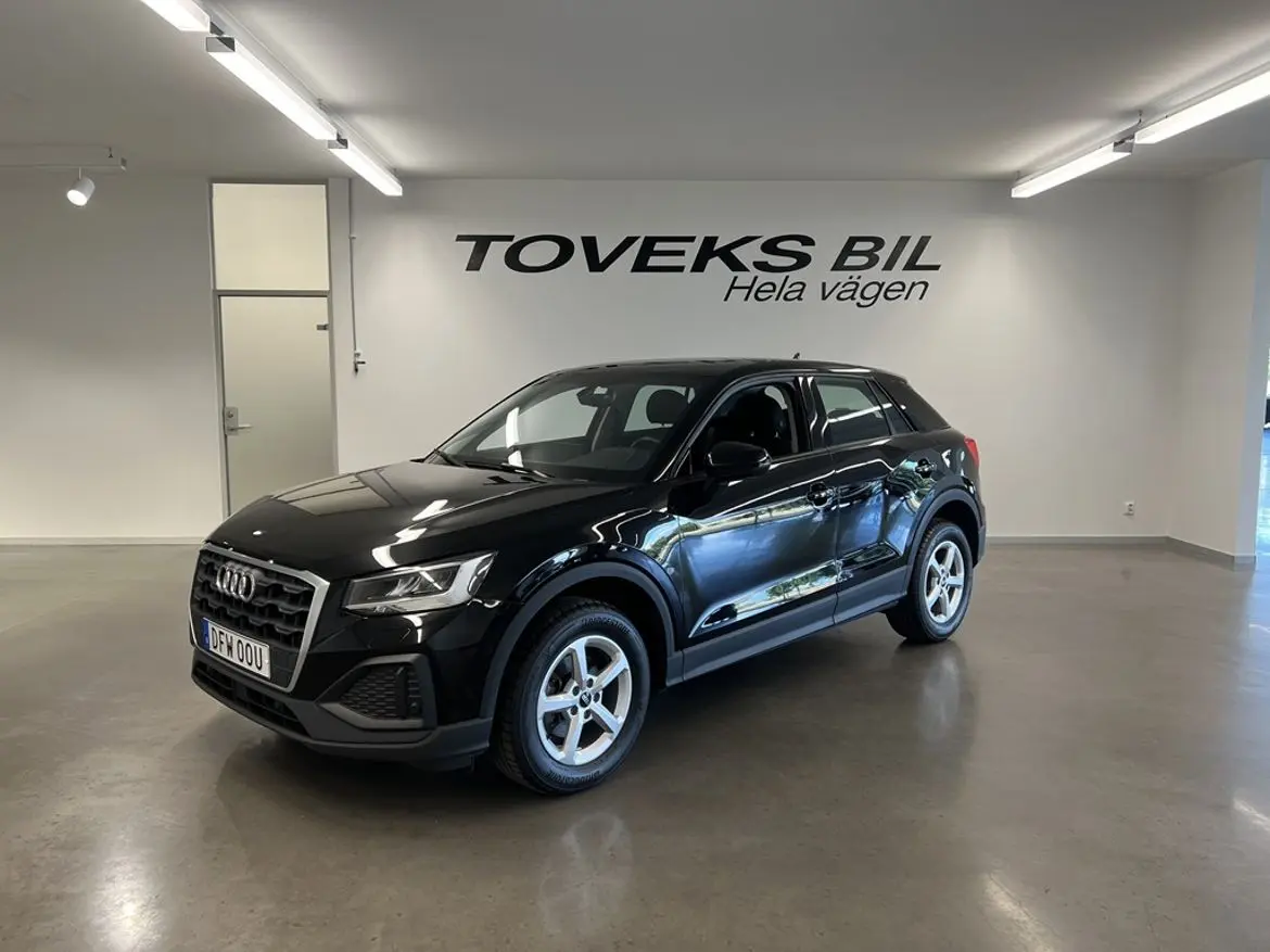 Audi Q2 2023