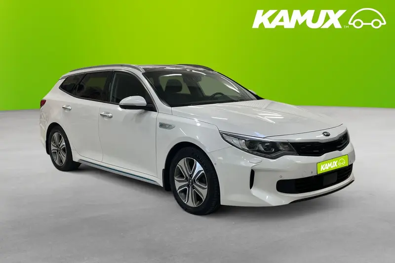 Kia Optima 2018