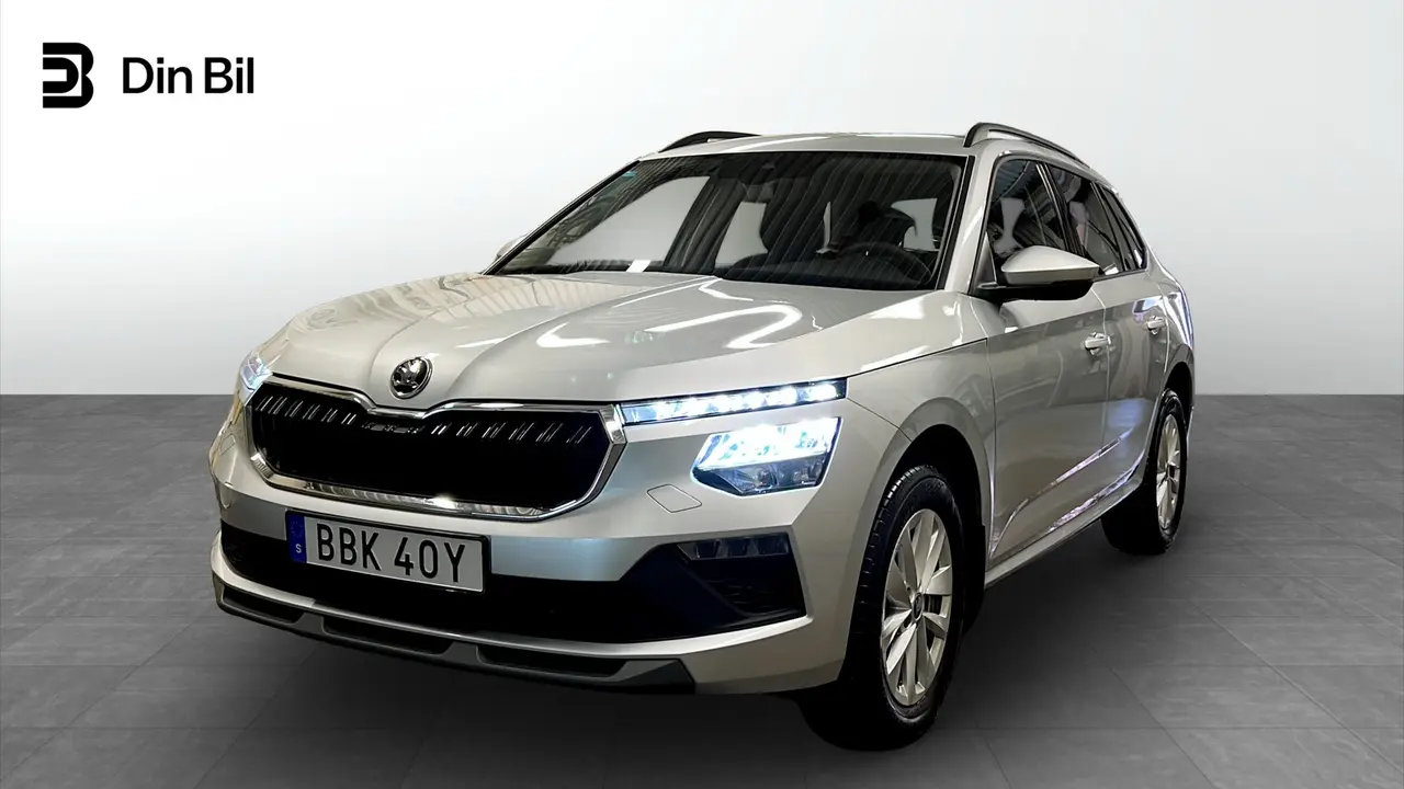 Skoda Kamiq 2025