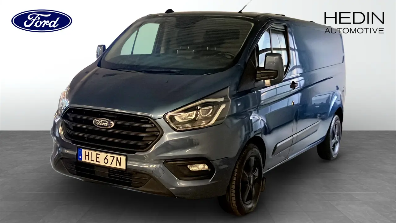 Ford Transit Custom 2020