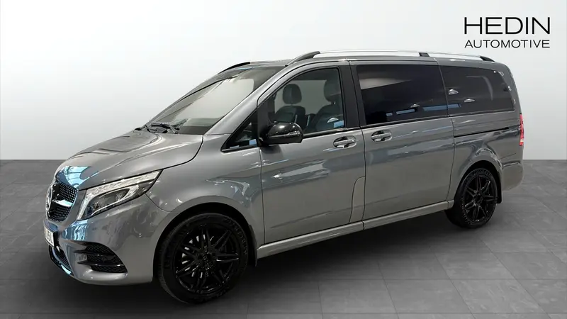 Mercedes-Benz V-Klass 2022