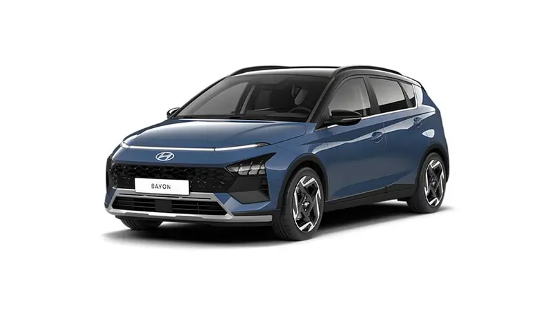 Hyundai Bayon 2026