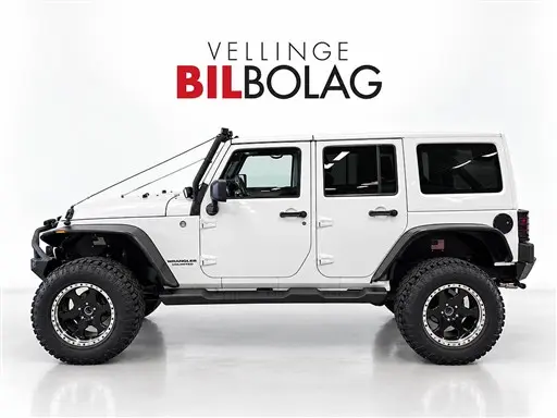 Jeep Wrangler 2013
