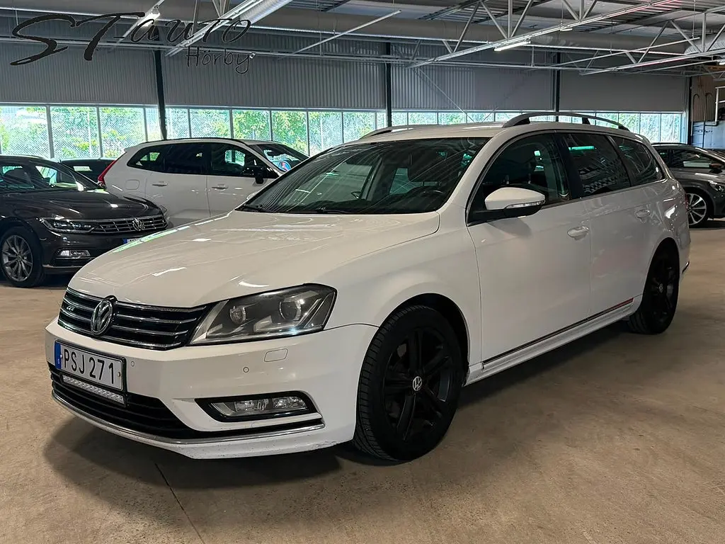 Volkswagen Passat 2013